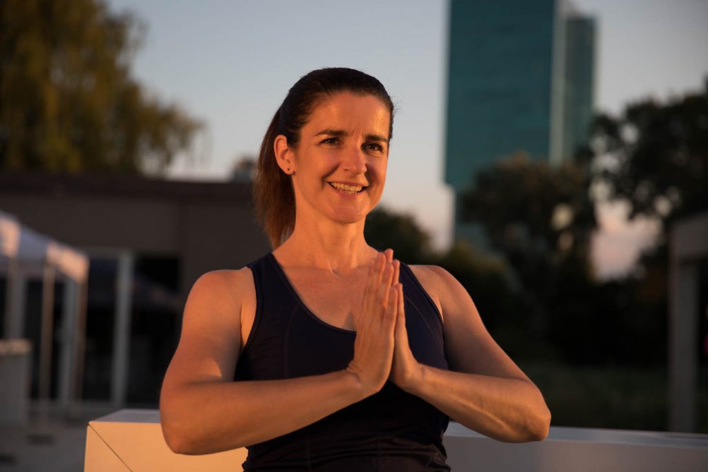Personal Trainerin Wien - Feelgoodtraining