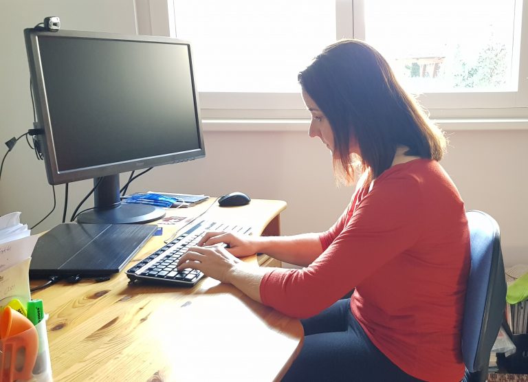 Read more about the article Bewegung im Home-Office – Teil 2 von 4